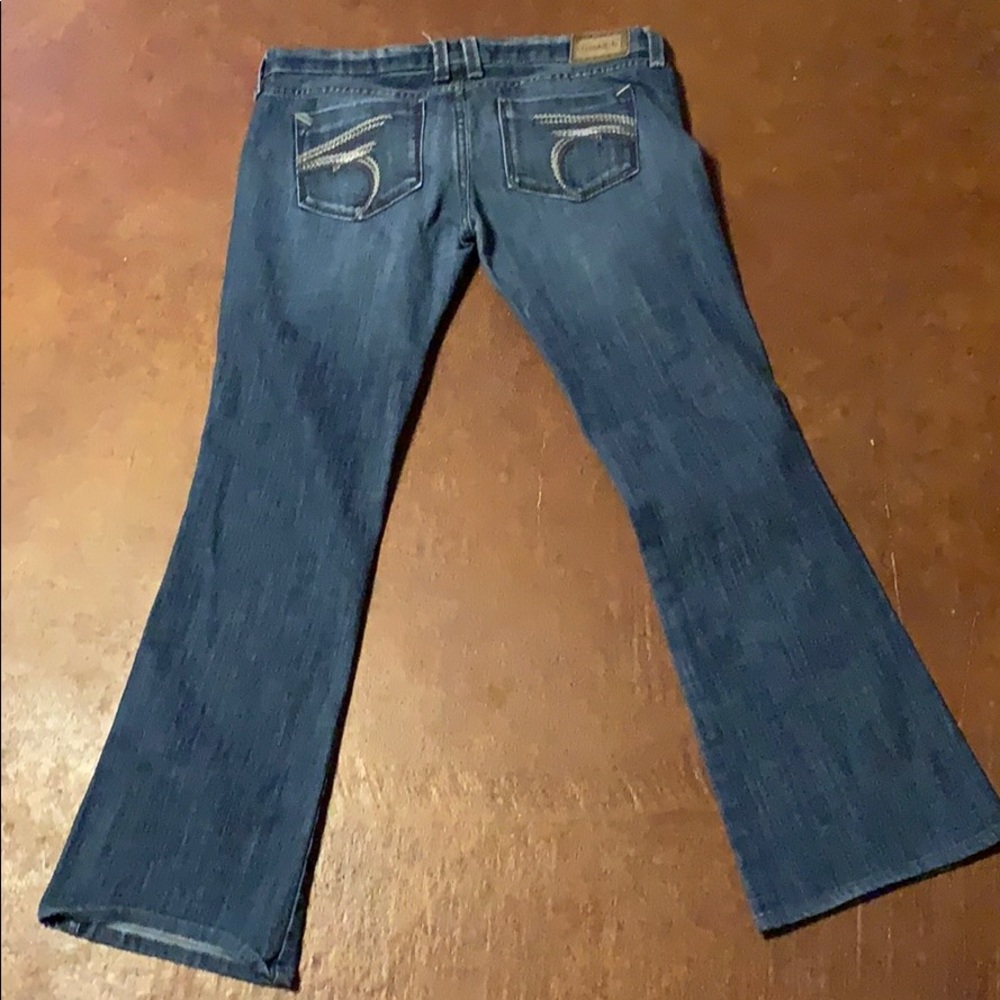FRANKIE B JEANS SIZE 10